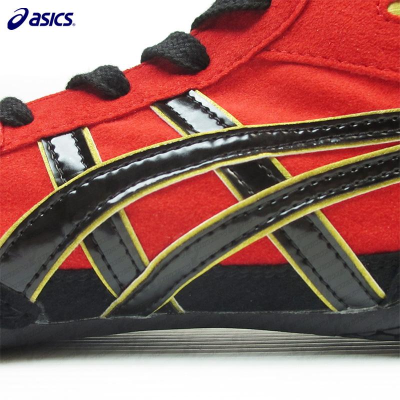 ASICS（アシックス） レスリングシューズ ボクシングオーダーシューズ