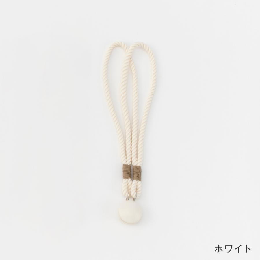 KEYUCA（ケユカ） タッセル カーテンホルダー[マグネットタッセルB 1本