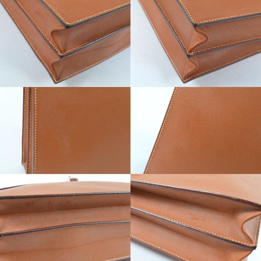 HERMES（エルメス） ケリーデペッシュ38 メンズ ブリーフケース