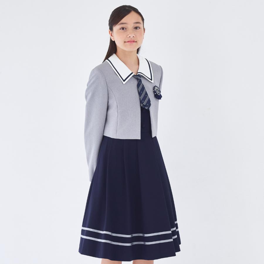 CHOPIN（ショパン） 女の子 子供服 アンサンブルワンピース スーツ4点