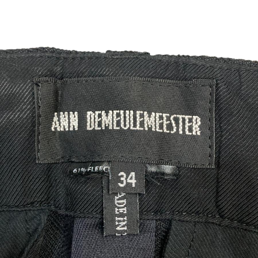 Ann DEMEULEMEESTER（アン ドゥムルメステール） 美品 黒タグ 本人期