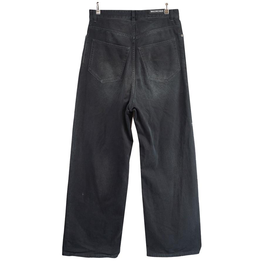 BALENCIAGA（バレンシアガ） 【値下げ】BALENCIAGA 23SS Baggy Denim