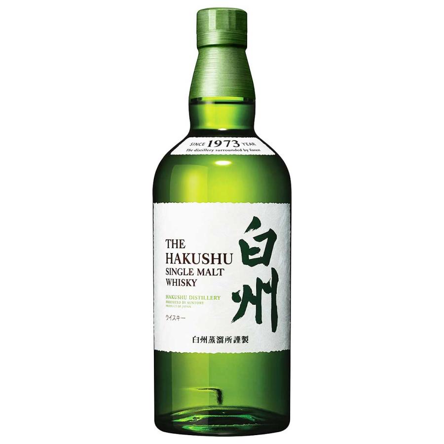 サントリー 白州NV 700ml・白州 うすづくり タンブラー 340ml セット