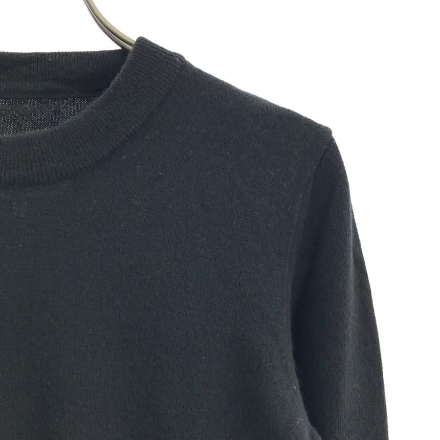 Maison Margiela（メゾンマルジェラ） ウール エルボーパッチ クルー