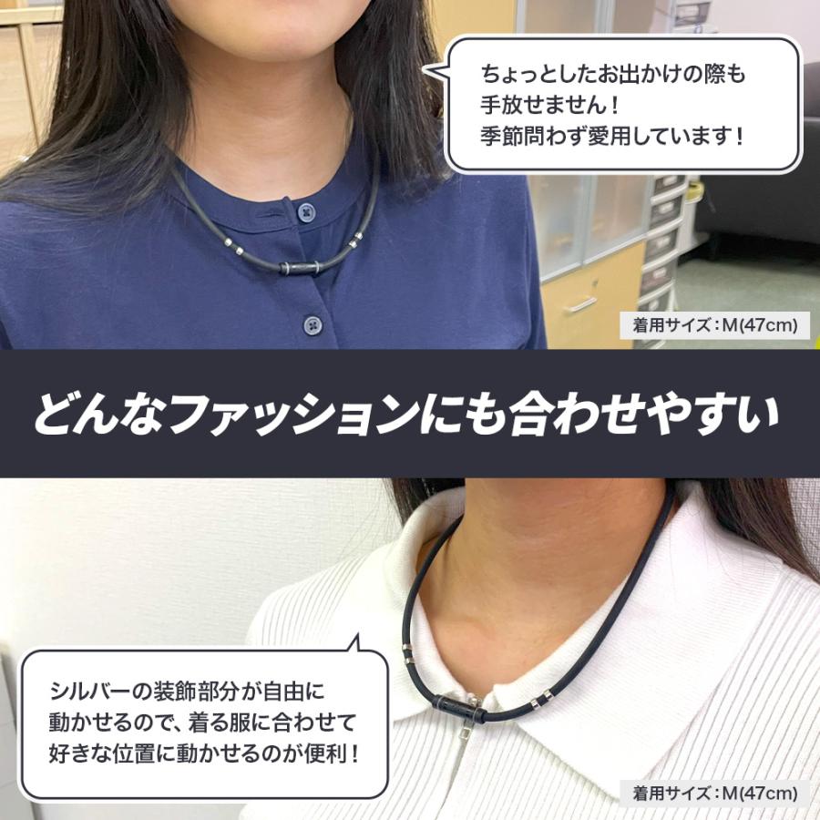 ワックルネック 磁気ネックレス コラントッテ ネックレス ラク RAKU