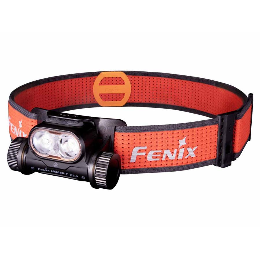 FENIX（フェニックス） Fenix HM65R-T V2.0 ヘッドライト 最大1600