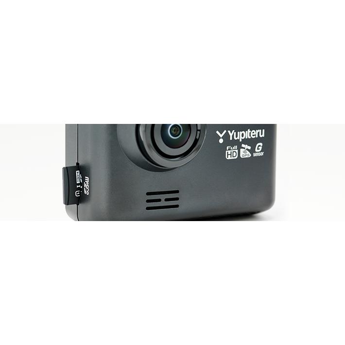 自動車 ドライブレコーダー yupiteru ユピテル SN-TW86d 2インチ 即納