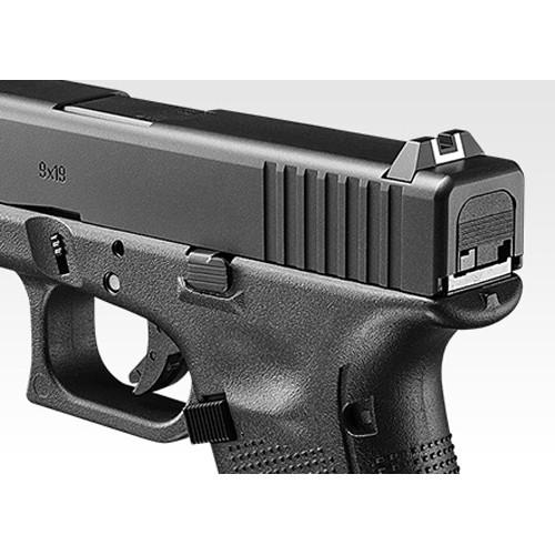 TOKYO MARUI（東京マルイ） グロック17 (Gen.4)｜No.96（ガスブロー