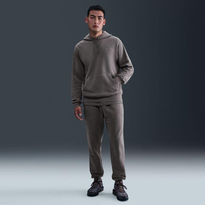 NIKE（ナイキ） スウェットパーカー メンズ CLUB 総柄裏起毛フード