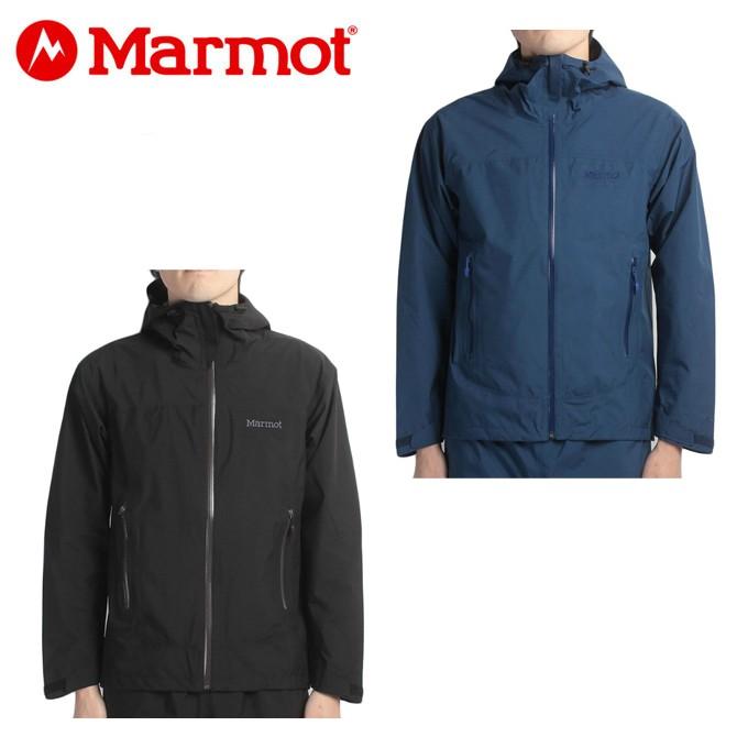 marmot コモドジャケット tech shell jacket ブラック L Comodo Jacket