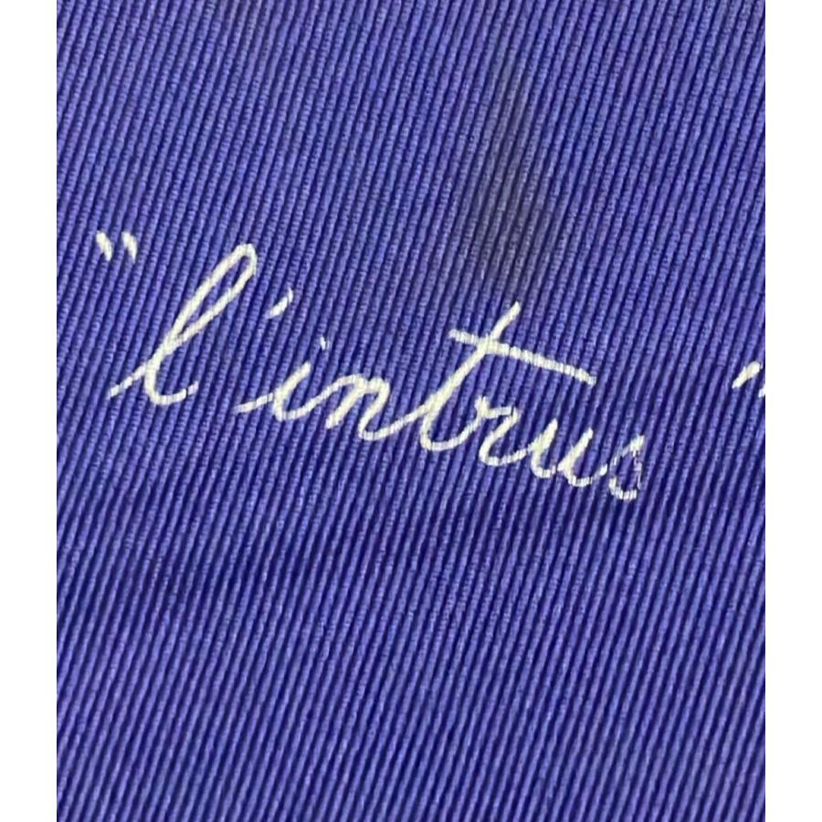 エルメス シルクスカーフ 鳥柄 カレ90 侵入者 レディース HERMES 中古