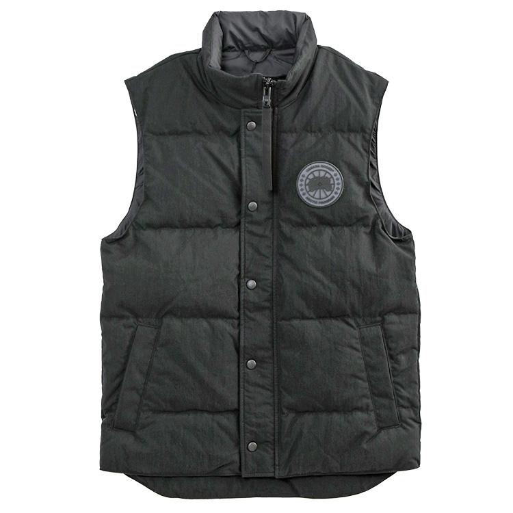 CANADA GOOSE（カナダグース） ガーソン ダウンベスト クリンクル