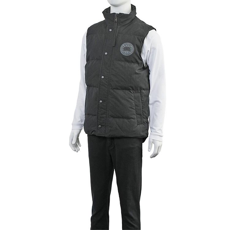 CANADA GOOSE（カナダグース） ガーソン ダウンベスト クリンクル