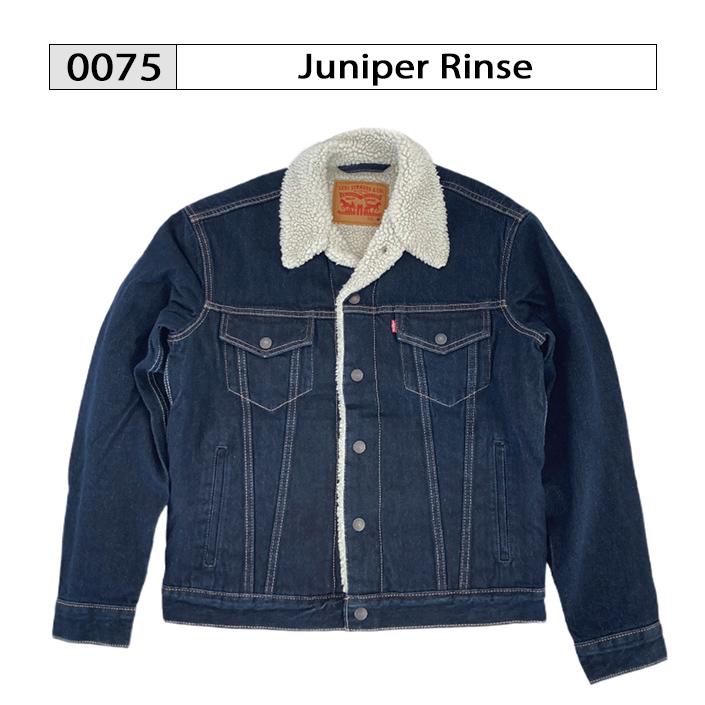 Levi's（リーバイス） Levis Levi's アウター タイプ3 シェルパ
