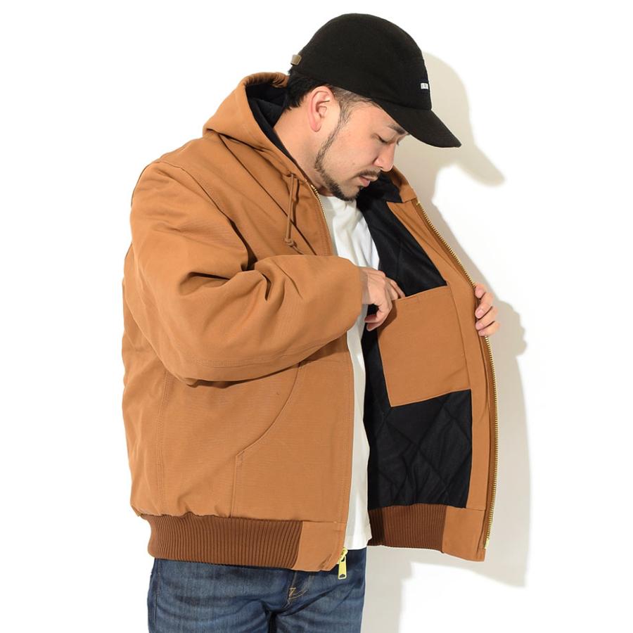 Carhartt（カーハート） ジャケット メンズ ルーズ フィット ダック
