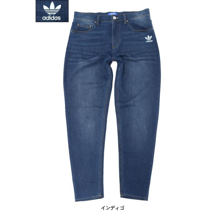 adidas Originals アディダス パンツ メンズ フレンチ テリー デニム 5