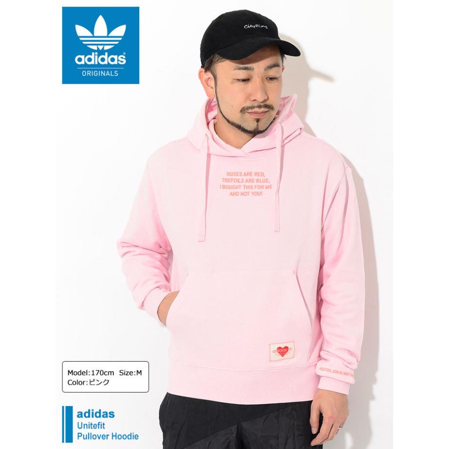 adidas Originals アディダス パーカー プルオーバー メンズ ユナイト