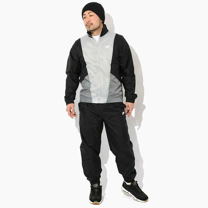 NIKE（ナイキ） セットアップ メンズ クラブ ウーブン トラックスーツ