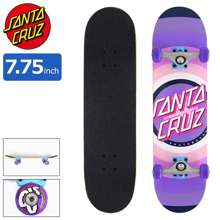 SANTA CRUZ（サンタクルーズ） スケボー スケートボード コンプリート