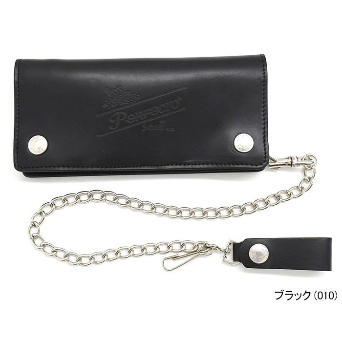 Schott N.Y.C（ショット） 財布 Schott パーフェクト ウォレット