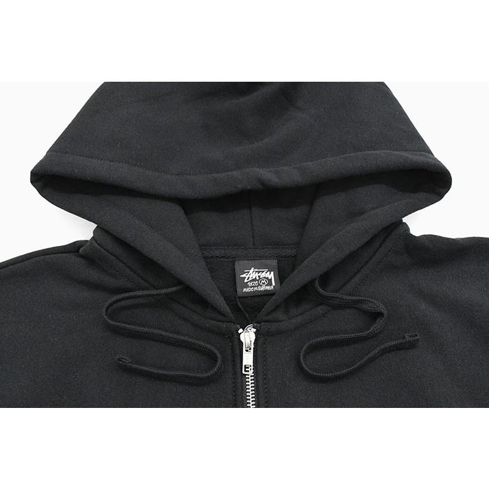 STUSSY（ステューシー） パーカー ジップアップ メンズ SS Link ( full