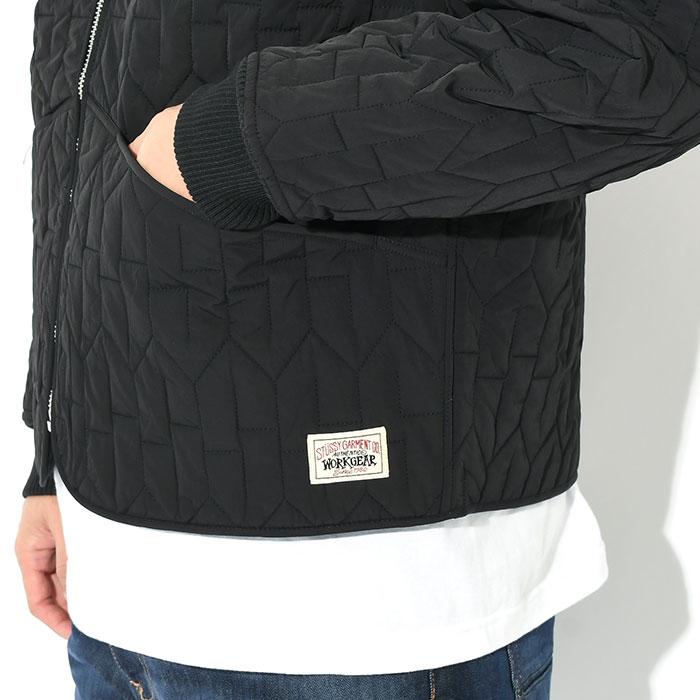 STUSSY（ステューシー） ジャケット メンズ S Quilted Liner ( stussy