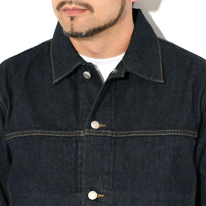 STUSSY（ステューシー） ジャケット メンズ Trucker Denim ( stussy