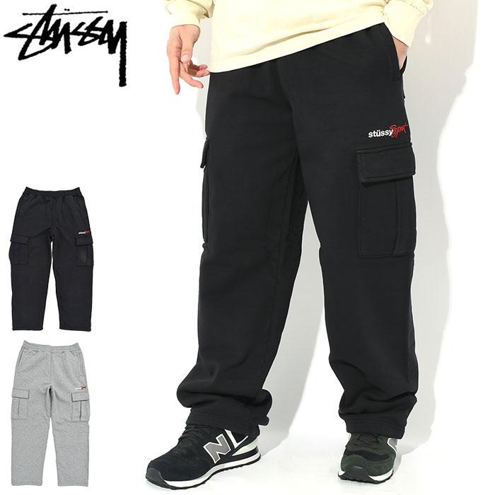 STUSSY（ステューシー） パンツ メンズ Sport Cargo Fleece ( stussy