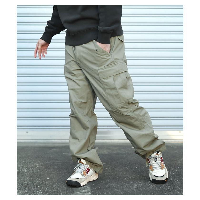 STUSSY（ステューシー） パンツ メンズ Ripstop Military Cargo
