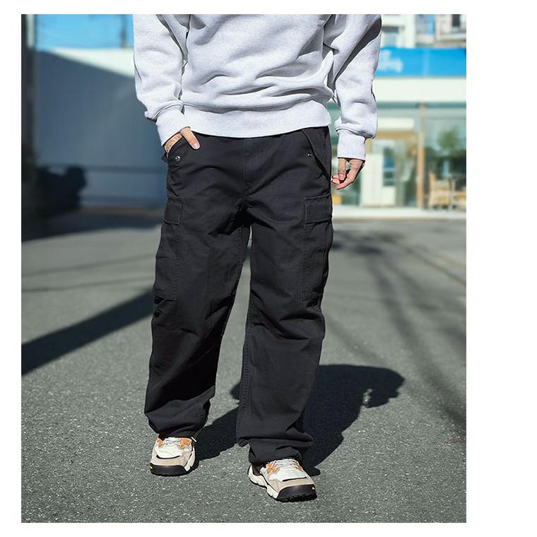 STUSSY（ステューシー） パンツ メンズ Ripstop Military Cargo