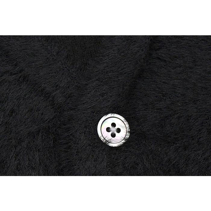 STUSSY（ステューシー） カーディガン STUSSY Shaggy ( stussy
