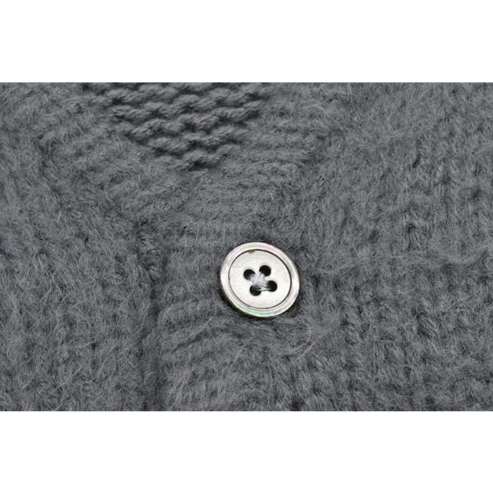 STUSSY（ステューシー） カーディガン STUSSY Brushed ( stussy
