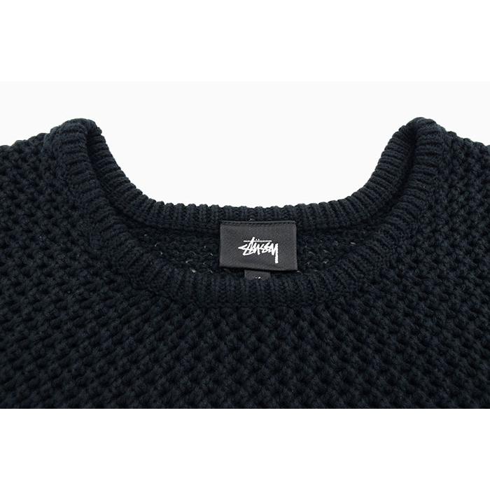 STUSSY（ステューシー） タンクトップ メンズ Odyed Mesh ( stussy