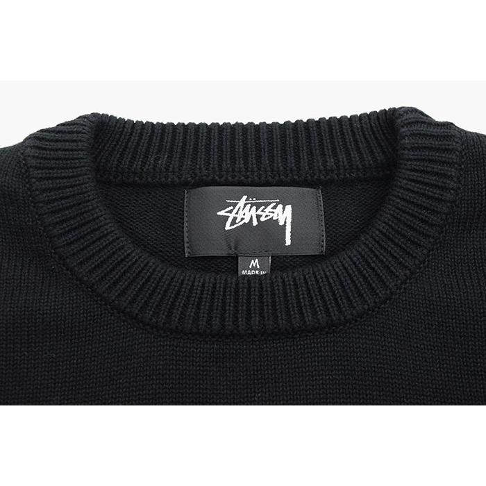 STUSSY（ステューシー） セーター メンズ SS Link ( stussy sweater
