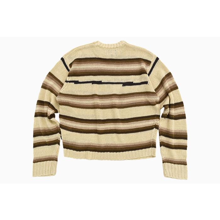 STUSSY（ステューシー） セーター メンズ Tonal Stripe ( stussy