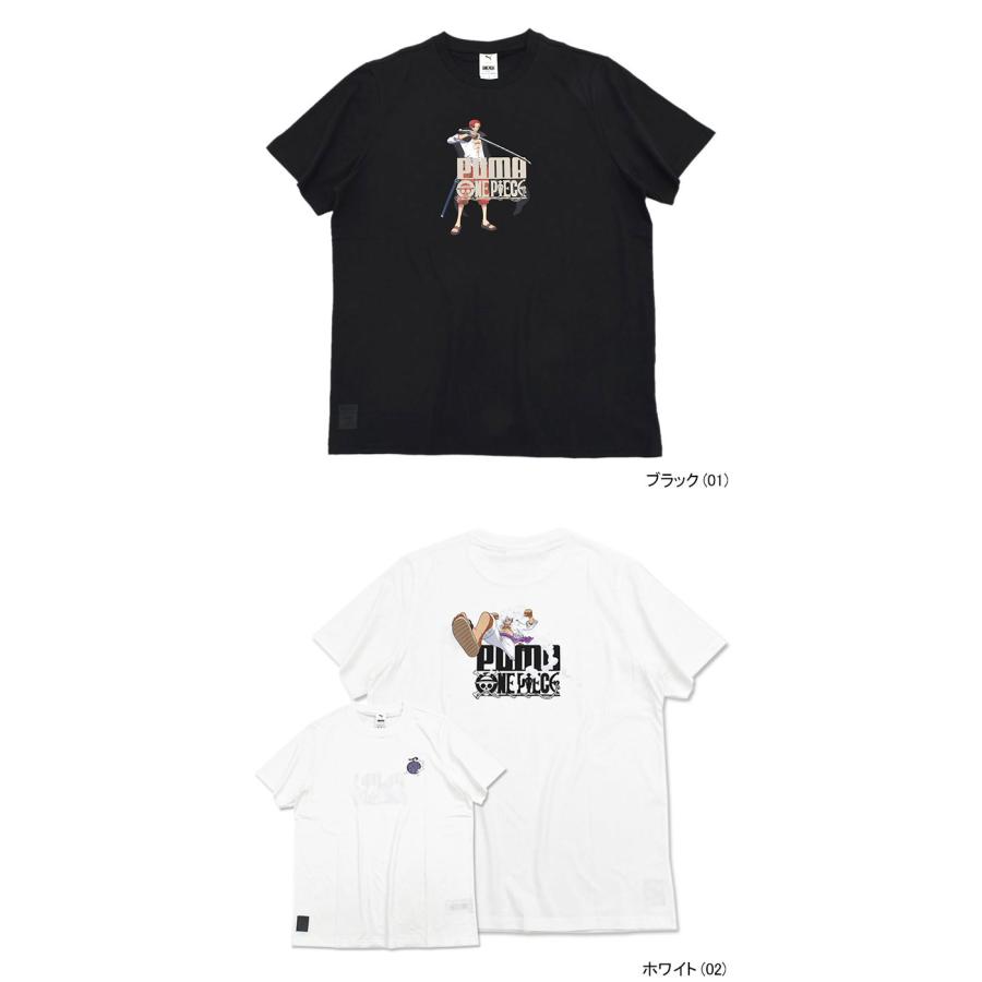 PUMA（プーマ） Tシャツ 半袖 メンズ ワンピース グラフィック コラボ