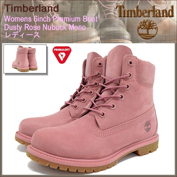Timberland（ティンバーランド） ブーツ ウィメンズ 6インチ