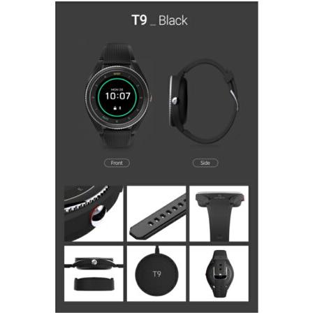 VOICE CADDIE（ボイスキャディ） Voice Caddie T9 Black (ボイス