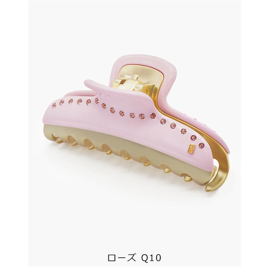 並行輸入品】アレクサンドル ドゥ パリ クリップ ヘアクリップ L