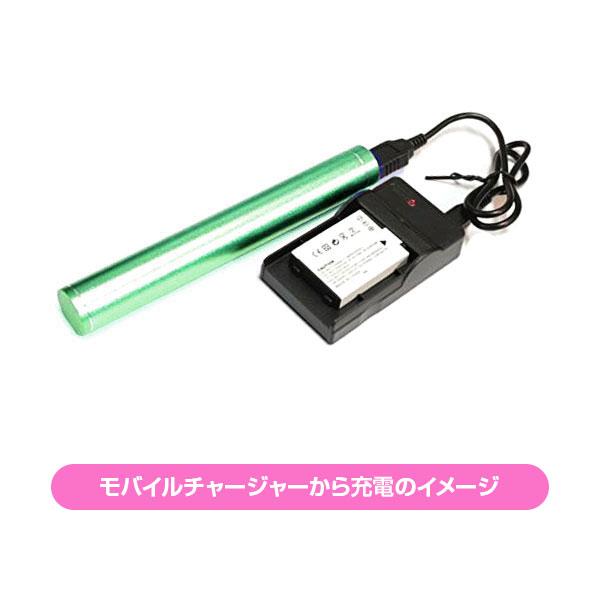 DC83h CASIO NP-80 対応 USB充電器 EXILIM EX-Z370 EX-Z270 EX-Z550 EX