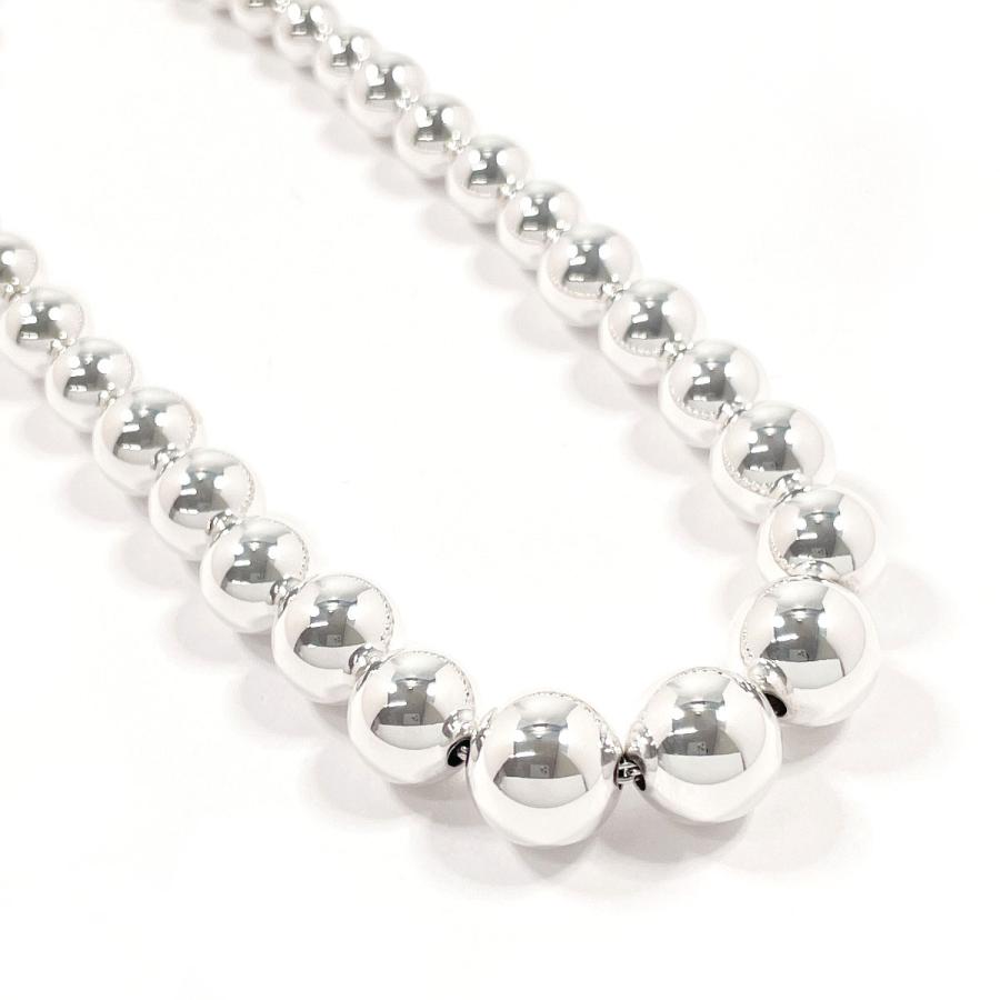 TIFFANY&Co.（ティファニー） ネックレス グラジュエイテッド ボール