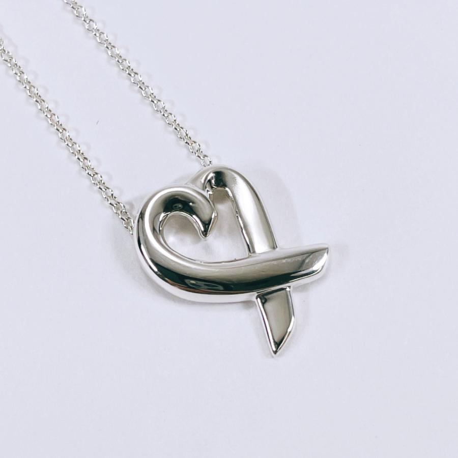TIFFANY&Co.（ティファニー） ネックレス パロマ ピカソ ラビング