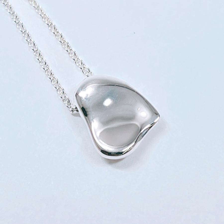 TIFFANY&Co.（ティファニー） ネックレス ビーン ハート エルサ