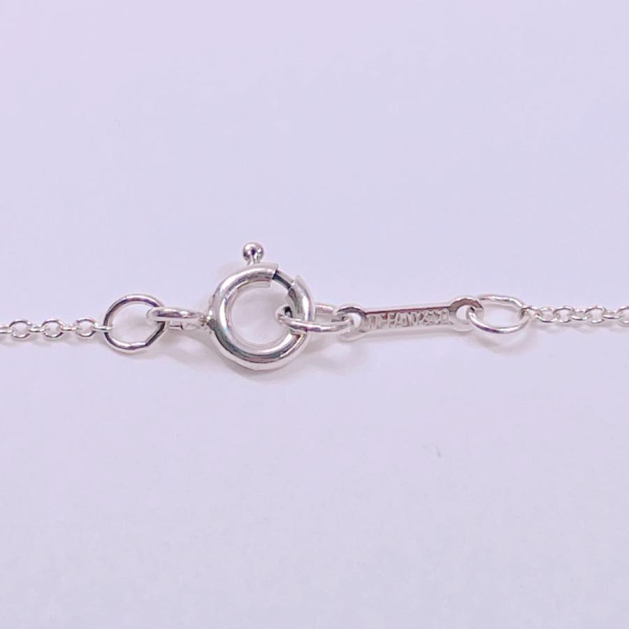 TIFFANY&Co.（ティファニー） ネックレス ビーン ハート エルサ