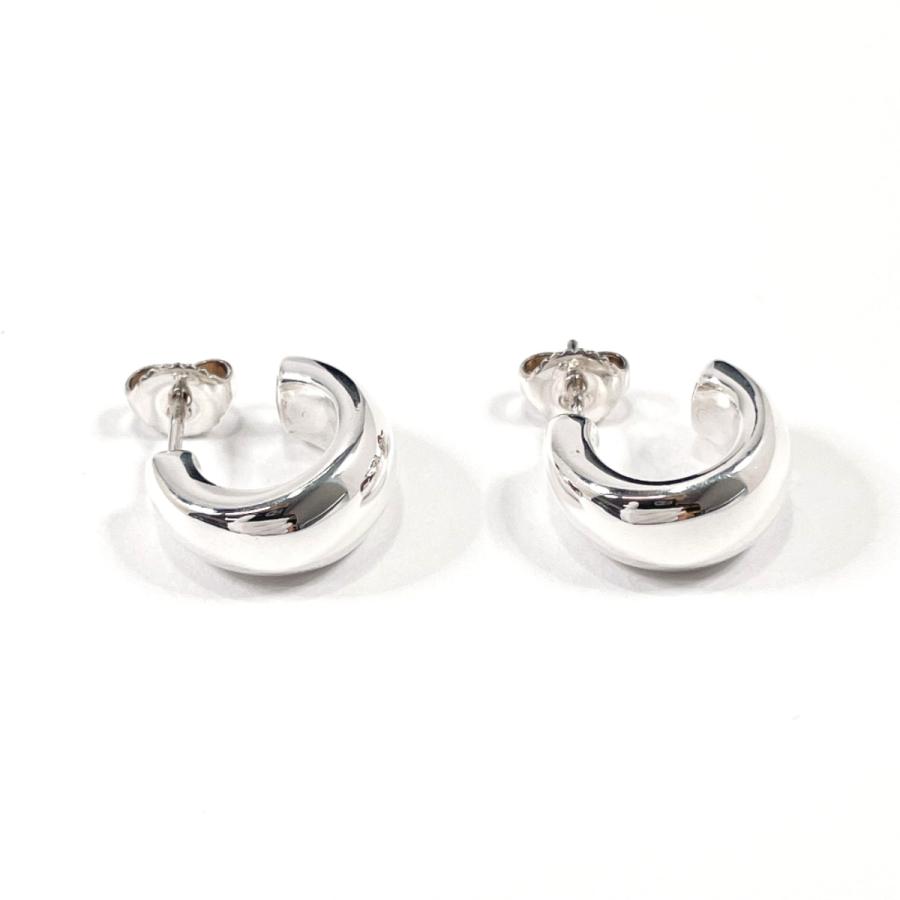 GUCCI（グッチ） ピアス フープ シルバー925 シンプル アクセサリー
