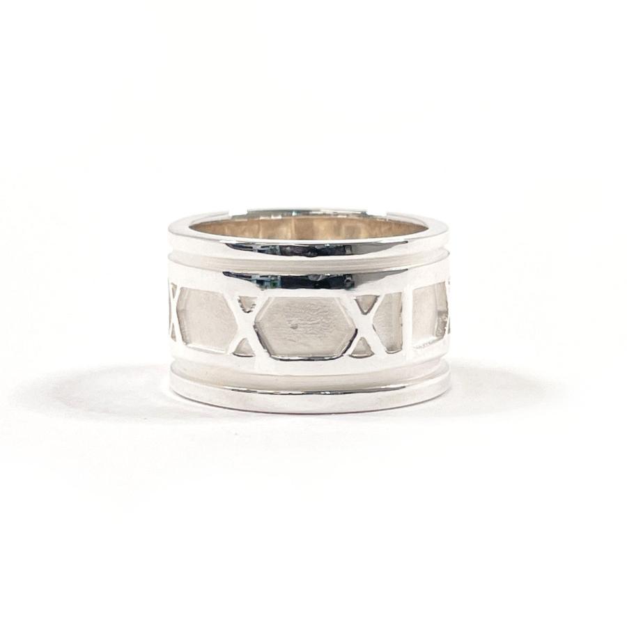 TIFFANY&Co.（ティファニー） 12号 リング・指輪 アトラス シルバー925