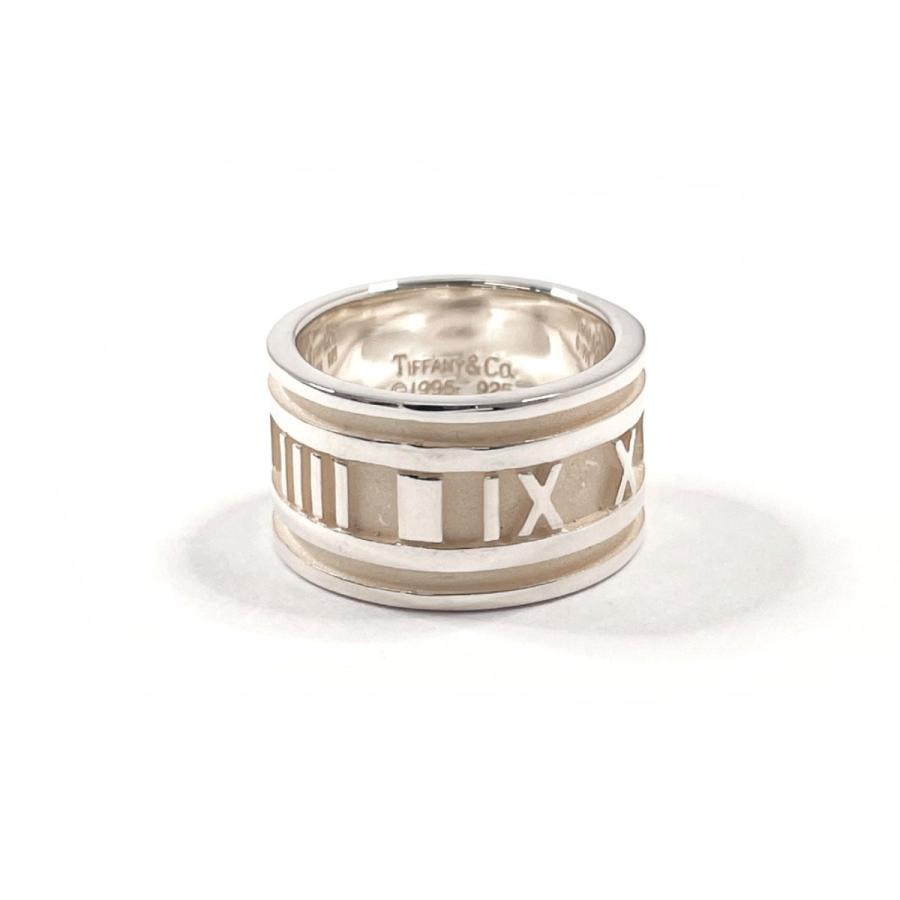 TIFFANY&Co.（ティファニー） 11.5号 リング・指輪 アトラス ワイド