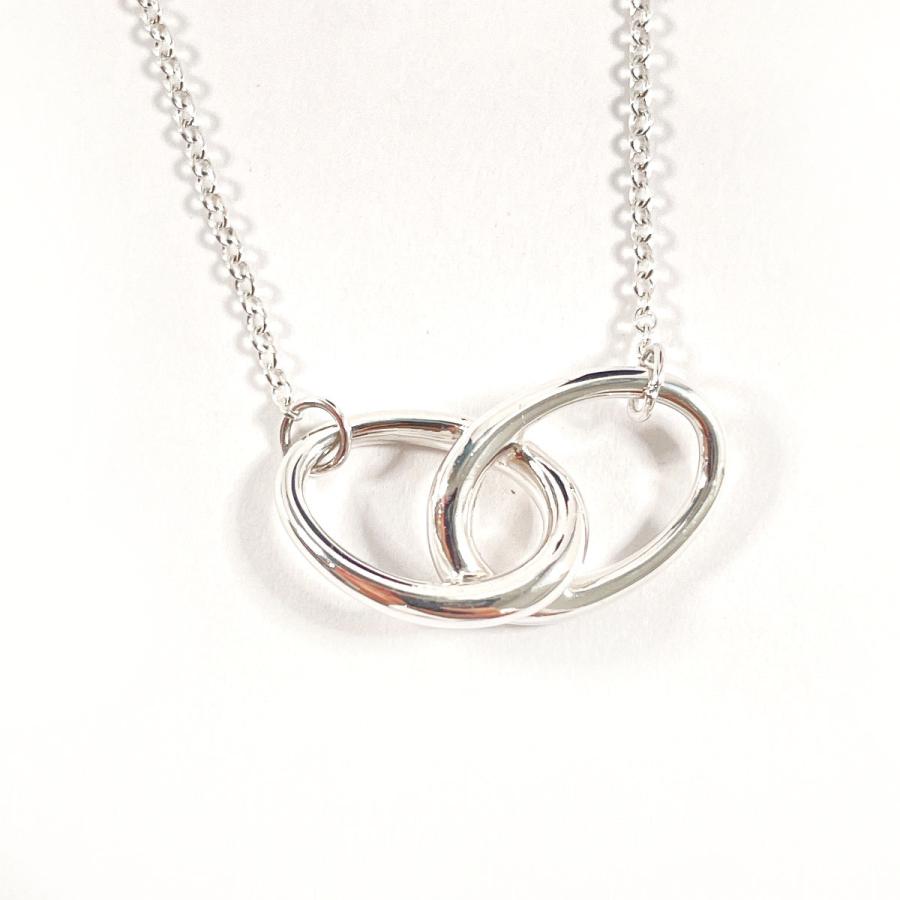 TIFFANY&Co.（ティファニー） ネックレス ダブルループ エルサ