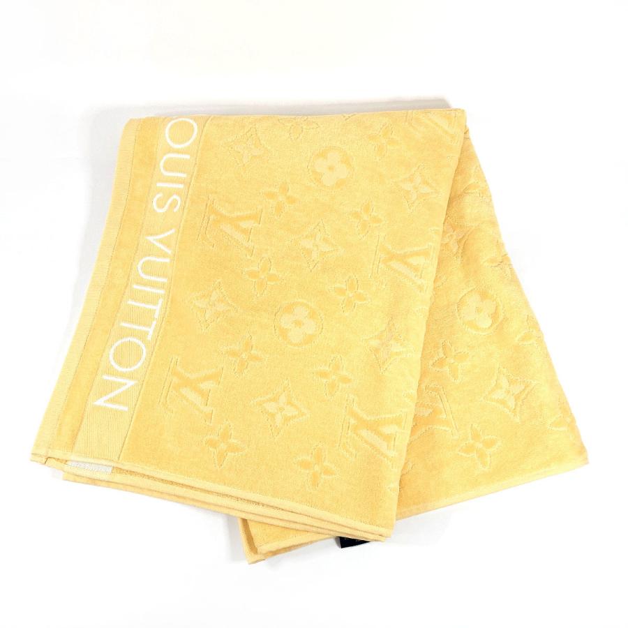 LOUIS VUITTON（ルイ・ヴィトン） タオル R96537 ビーチタオル バス