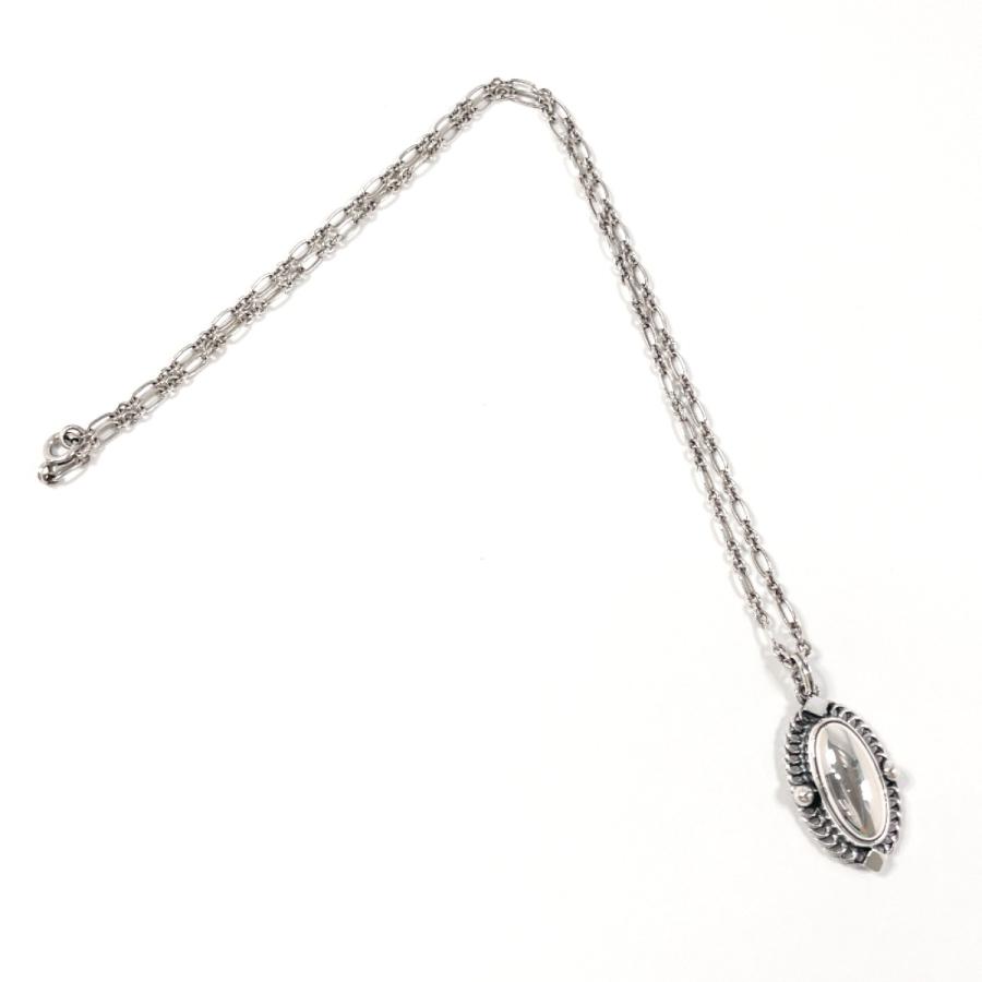 ジョージジェンセン Georg Jensen ネックレス イヤーペンダント 2004